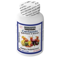 Centamin Multivitamin & Minerals 